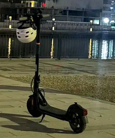 Ninebot Electric Scooter