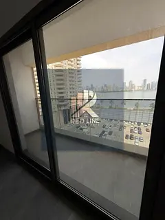 VIP accommodation in Al Majaz 3 | Huge spaces + First tenant + One month free