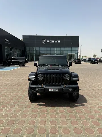 Jeep Wrangler Rubicon 392 - 2023 Model- GCC