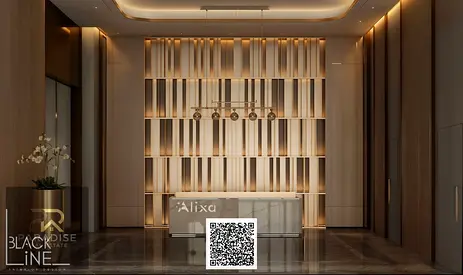 Luxurious 1 BHK | Pool & Garden View | 922 sqft | Alixa Tower