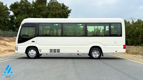 Toyota Coaster, миниатюра 5