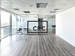 Grade A Office | Vacant | High Floor | 2 Cabins