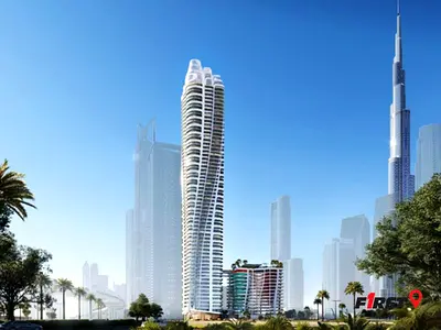 Luxury Living | Burj View | Near Metro Station| Sheikh Zaid Road |High Floor