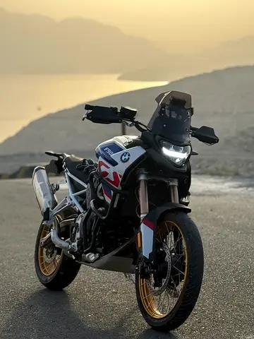 BMW F 900 GS Trophy / GCC Under warranty in immaculate conditions