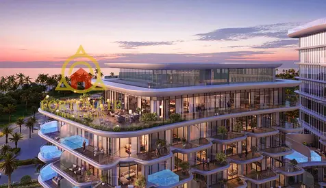 Luxury Studio | High ROI | Taj Branded Residence | Island Living