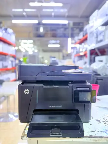 HP Color Laser Printer – Print, Scan, Copy  Fax – Perfect for Home Office