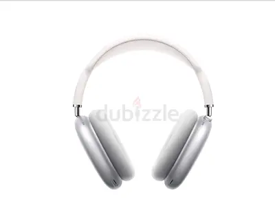 Apple AirPods Max - Silver second generation (Over‑Ear Headphones) -