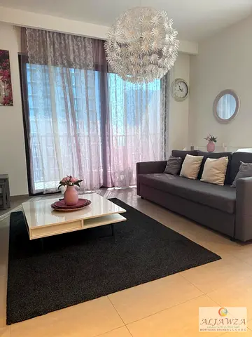 Spacious 2BR Apartment | Fully Furnished