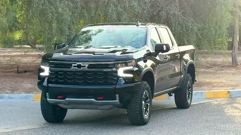2023 Chevrolet Silverado ZR2 - GCC Specs - Like New!