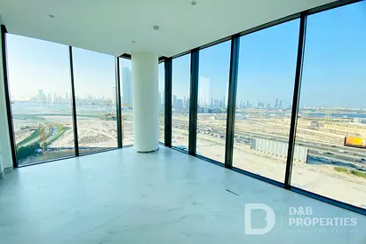 Burj and Creek View | High Quality Finishing