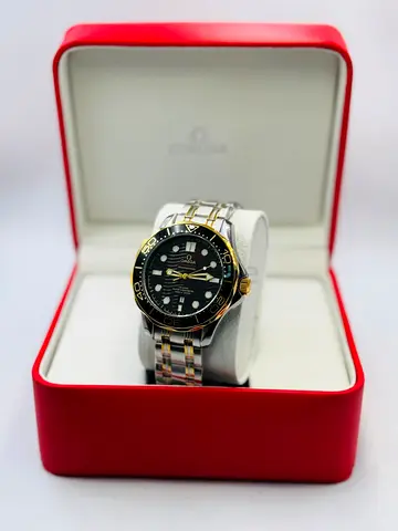 Omega seamster quartz