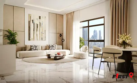 أفضل سعر للقدم المربع في جميرا جاردن سيتي | جاهزة خلال شهر | إطلالة على الحديقة | 5 دقائق إلى داون تاون