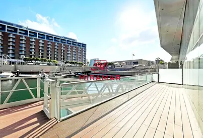 Duplex 2BR | Sea View | With Pontoon | Vacant