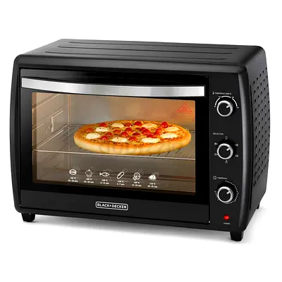 Black+Decker 70L Oven
