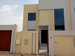 Brand new villa for annual rent – first tenant Located in Al Hoshi – Sharjah