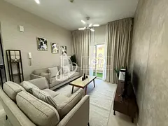 Stylish 1BR Apartment | Ready to Move | Prime JVC Location