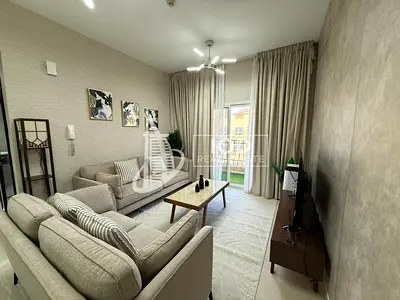 Stylish 1BR Apartment | Ready to Move | Prime JVC Location