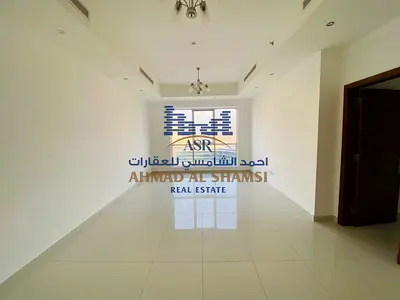 Luxurious & Bright 2BHK | Open View | On Dubai Border