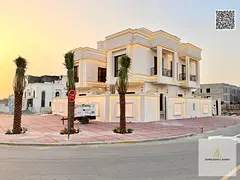 For sale: A world-class villa at an incredible price. Dubai-style villa design, ready to move in. Tw