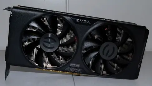 EVGA GTX 750ti and 750 FTW Dual-Fan Graphics Card - Used