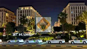 Huge 1BHK 2 Bathrooms in Al Mamsha Sharjah | Spacious Layout, Pools &amp; Walkable Community