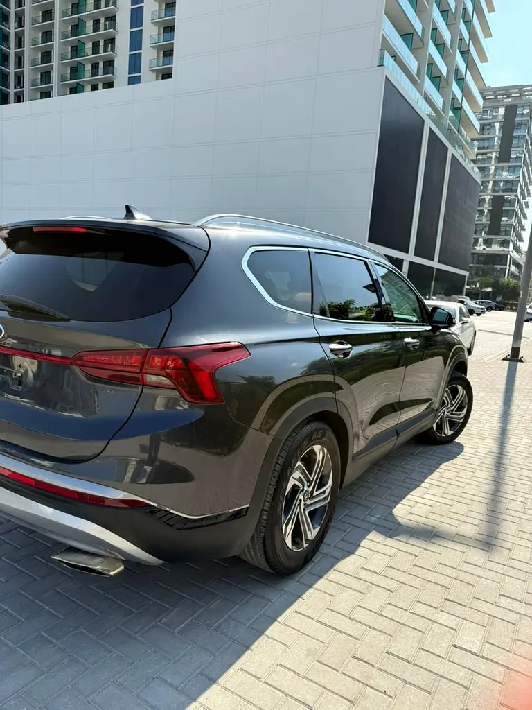 Hyundai Santa Fe 2023 — photo 1 of 19