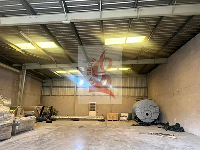 TAX Free I 3 phase power I Vacant