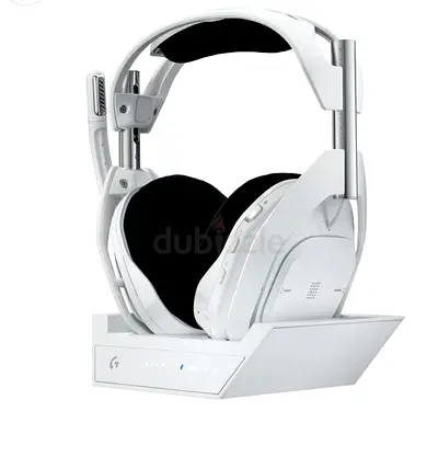 Logitech G Astro LIGHTSPEED Wireless Gaming Headset + Base Station