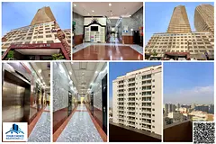 ✨ SPACIOUS 2 BHK | LAVANDER TOWER | EMIRATES CITY ✨