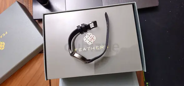 Feathers limited edition Sheikh MBZ