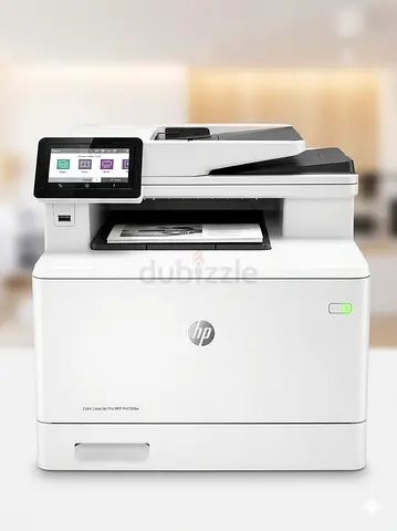 HP LaserJet Pro M479fdw - All-in-One Printer (Excellent Condition)