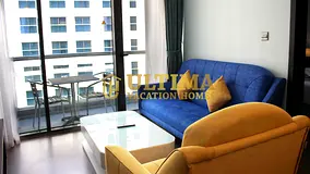 SUMMER DEAL! Elegant 1BR City View | Monthly Stay | Fully Furnished