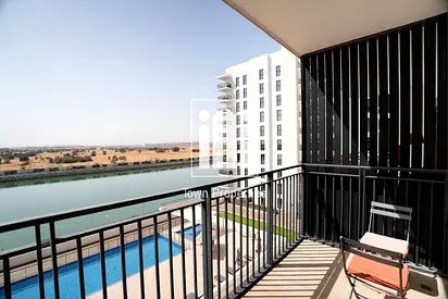 Canal / Pool View | 2BR Apartment | Full Furnished |