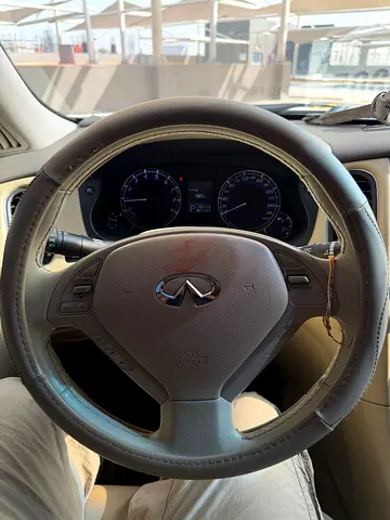 2015 Infiniti QX50 — фото 8