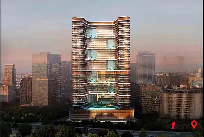 استوديو بتشطيبات عالية الجودة | نمط حياة عصري | التسليم في الربع الأول من عام 2026