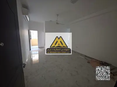 شقة للإيجار السنوي في الروضة 2 – عجمان | غرفة وصالة بمساحة كبيرة جدًا وموقع حيوي ومميز