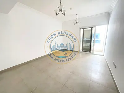 Lowest Price Big Size With Balcony+2BathRoom 2BHK Apartment In Al Sharjah