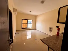 Apartment for annual rent in Ajman, studio apartment, Al Rawda area