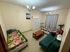Fully furnished spacious room for rent