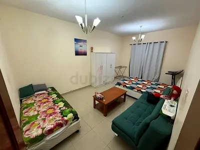 Fully furnished spacious room for rent