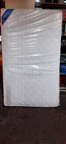 120x190cm double size mattress.  Same day delivery available
