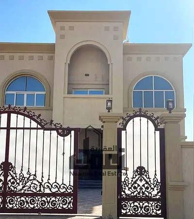 Villa for sale in Al Azar with an area of 7,192 sq. ft., 6 master bedrooms, price 2,250,000 AED