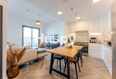 Large Layout | Upgraded | Townhouse View
