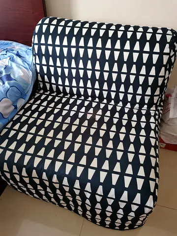 Ikea lykscele chair bed in awesome condition.. Fixed price no negotiation