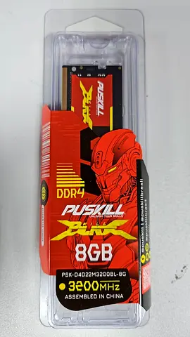 PUSKILL RAM KILLBLADE DDR4 3200MHZ