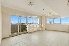 Vacant Unit plus Maids Room | Downtown View