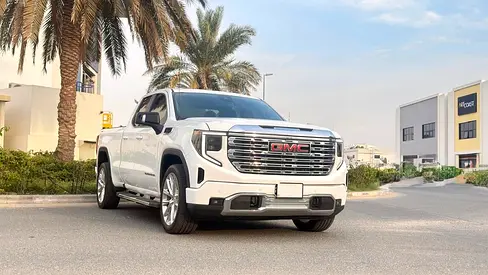 2023 GMC Sierra 1500 Denali - American Specs - GCC Resale