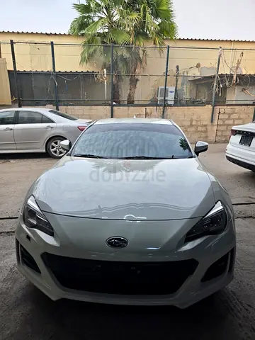 Subaru BRZ 2017 Automatic
