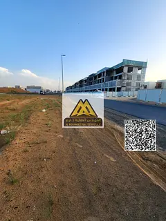 The land boasts a strategic location in a promising area experiencing rapid urban growth, making it