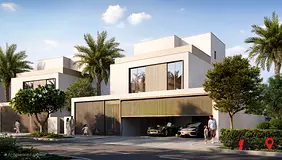 Gated ultra luxury Green Community | Unique Stand alone 3bed+Maid Villa | Prime Family Living